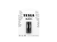 Tesla Black Alkaline batteri AAA LR03 (4 stk) - 2293103