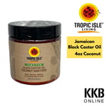 Jamaican Black Castor Oil Hair Food Coconut 118ml Hydration and Moisturise