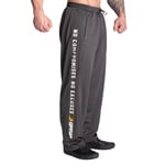 Gasp Core Mesh Pants, Grey Grey M