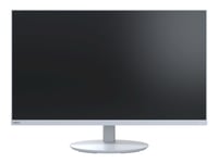 Nec Multisync E274fl - Led-Skärm - 27" - 1920 X 1080 Full Hd (1080P) @ 60 Hz - Va - 250 Cd/M² - 1000:1 - 6 Ms - Hdmi, Displayport, Usb-C - Högtalare - Vit