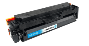 Kompatibel HP 415A / W2031A cyan toner