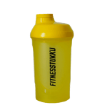 Fitnesstukku Wave Shaker Yellow 800 ml