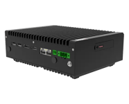 Lenovo ThinkEdge SE10-I Intel® Atom® x6214RE-processor 1,40 GHz, Windows 11 IoT Enterprise LTSC, 512 GB SSD M.2 2230 PCIe TLC Brett temperaturintervall
