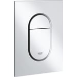 Grohe Arena Cosmopolitan S spolplatta, matt krom