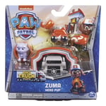 Paw Patrol Big Truck Pups - Hero Pup Zuma