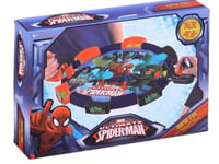 Marvel Ultimate Spider-Man Rapid Fire Game - BNIB - Age 4+ - Sambro
