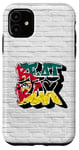 iPhone 11 Mozambique Beat Box - Mozambican Beat Boxing Case