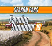 Farming Simulator 19 - Season Pass Steam (Digital nedlasting)