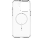 ZAGG Crystal Palace Snap iPhone 15 Pro Max Case - Clear, Clear