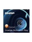 QNAP Surveillance Station Pro - 1 Camera - English
