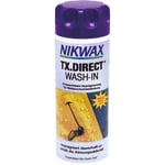 NIKWAX TX.Direct Wash-In Waterproof wet weather for Outdoor clothing Re-Proofer
