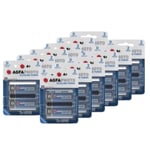 Agfaphoto D/LR20 batteri | 12 x 2-pack