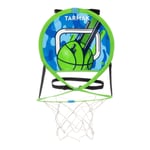Decathlon Wall-Mounted Portable Basketball Basket With Ball Hoop 100