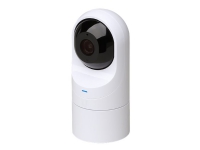 Ubiquiti UniFi UVC-G3-FLEX - Nätverksövervakningskamera - utomhusbruk - väderbeständig - färg (Dag&Natt) - 2 MP - 1920 x 1080 - 1080p - fast lins - ljud - LAN 10/100 - H.264 - PoE