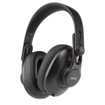 AKG K361 Wired Over-Ear Headphones - Black Closed Back - Foldable