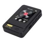 MP3 Music Player BT5.0 Touch Screen MP3 Player Portable HIFI Alarm Clock UK