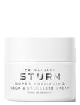 Super Anti-Aging Neck And Décolleté Cream Dagkräm Ansiktskräm Nude Dr. Barbara Sturm