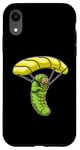 Coque pour iPhone XR Caterpillar Parachute