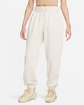 Nike Sportswear Phoenix Fleece Women's High-Waisted Oversized Tracksuit Bottoms