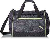 PUMA Sac de Sport Gris Foncé Training Duffle Bag M (50L) Sport, Adultes Unisexe, Multicolore (MMulticolore), Taille Unique