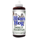 Blues Hogs Smokey Mountain BBQ Sauce Squeeze Bottle