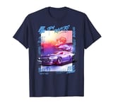 Fast & Furious: Spy Racers Graffiti Poster T-Shirt