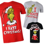 The Grinch - Christmas - Official Mens T-shirts - Movie - Sizes S,m,l,xl,xxl