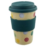 Emma Bridgewater Rice Husk Travel Mug Polka Dot Eco Friendly Mug