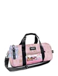 Wow® Generation, Duffle Gym Bag W/Patches, 43X22Cm Accessories Bags Sports Bags Multi/patterned WOW Generation