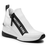 Sneakers MICHAEL Michael Kors Willis Wedge Trainer 43S2WIFS2D Vit