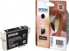 Epson T0871 Photo Black Ink Cartridge C13T08714010