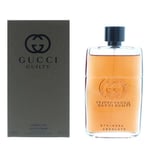 GUCCI GUILTY ABSOLUTE POUR HOMME 90ML EDP SPRAY - NEW BOXED & SEALED - FREE P&P
