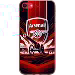 Apple iPhone SE (2022) Genomskinligt Skal Arsenal