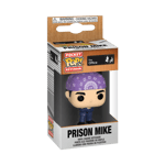 FUNKO POP! Nyckelring: The Office - Michael Scott (Prison Mike)