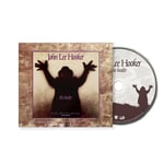 John Lee Hooker : The Healer CD (2022)