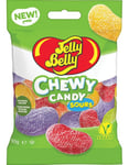 Jelly Belly Chewy Candy Sours Assorted - Sour Gummies 60 gram (USA Import)