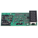 Microwave Board Accurate Compact Smart Board Oven Control Board Replace For