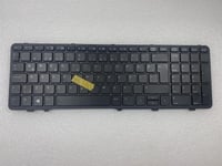 HP ProBook 650 655 G1 Notebook 738697-141 Turkey Turkish Keyboard Turkce Layout