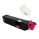 COMPRAVENTATONER KYOTK5150M Toner Cartridge Compatible with Kyocera Ecosys M6035Cidn, M6535Cidn, P6035Cdn, Tk5150, Magenta, 10,000 Pages