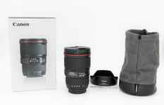 Canon EF 16-35mm f/4L IS USM Lens - 2 Year Warranty - Next Day Delivery