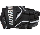 Alpha LX2 Pro JR hockeyhandskar Barn BK BLACK 12