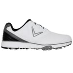 2024 Callaway Mens Chev Max Waterproof Golf Shoes Spiked Lightweight Breathable