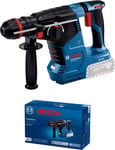 Borhammer Bosch GBH 187-LI; 18 V; 2,4 J; SDS-plus (uten batteri og lader)