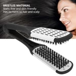 V Shaped Clamp Styling Comb Hair Straightening Comb Hairdressing Tool SG5