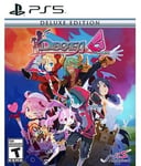 Disgaea 6 Complete: Deluxe Edition - PlayStation 5, New Video Games