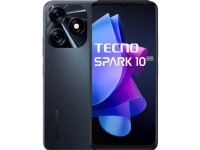 TECNO Mobile Spark 10 Pro 17.3 cm (6.8&quot ) Dual SIM Android 13 4G USB Type-C 8 GB 128 GB 5000 mAh Black