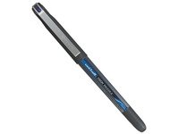Uni Vision 185 Needle Point Roller Blå, skrivfärg blå, Micro, rörspets (rea, restpris gäller för 12st)
