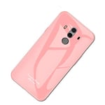 Hülle® Candy Color Anti-Scratches Glass Case for Huawei Mate 10 Pro (3)