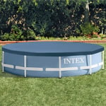 INTEX Poolöverdrag runt 305 cm 28030 3202780