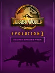 Jurassic World Evolution 2: Secret Species Pack (DLC) (PC) Steam Key GLOBAL